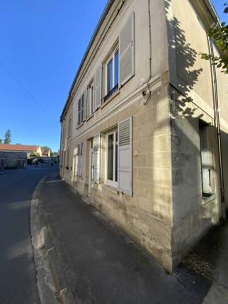 Avant les travaux