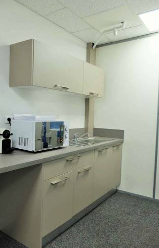 rénovation de l'espace cuisine - Lyon Vaise (69) 