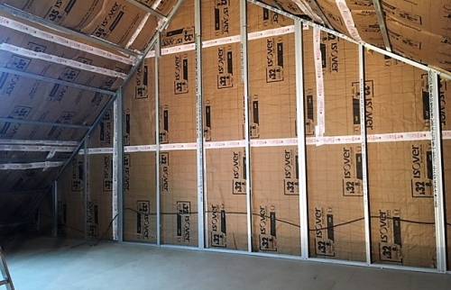 Aménagement de combles MELUN 77