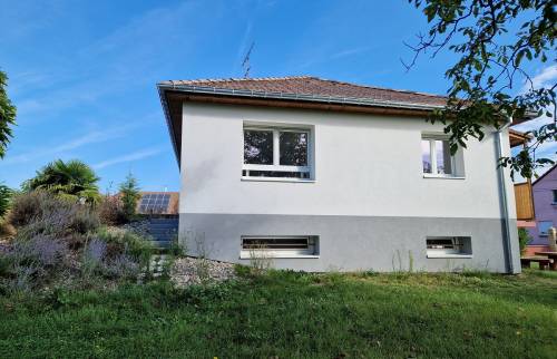 Isolation extérieure à Mulhouse