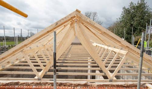 Surélévation de maison - Sainte-Pazanne 44680