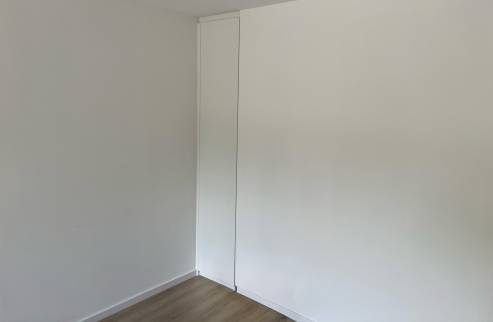 Après placard peinture