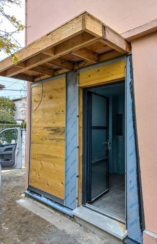 Extension en cours 