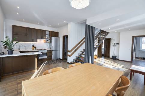 Rénovation de maison - Villepinte 93