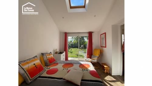 La Maison des Travaux Vannes Sarzeau Pénestin Création de suite parentale