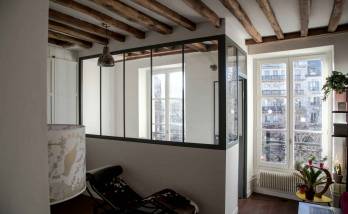 rénovation d'un appartement Paris - La Maison Des Travaux Paris 16