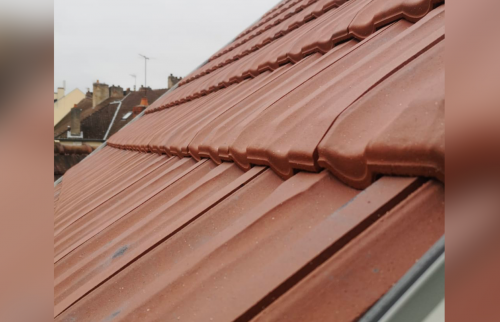  Rénovation de toiture