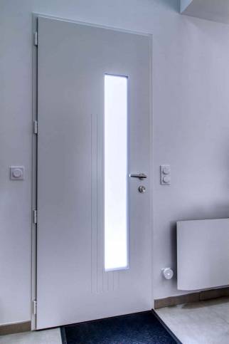 Porte d'entrée mahjong