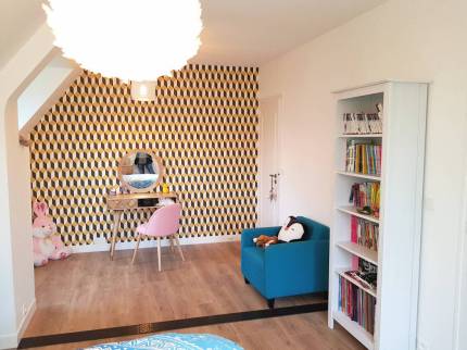 Rénovation de chambre Libourne