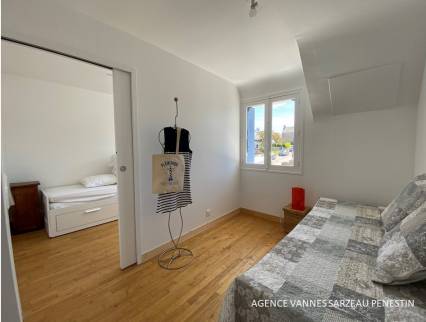 Rénovation de chambre dans le Golfe du Morbihan 