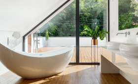 Rénovation de salle de bain à Montbazon (37250)