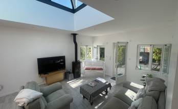 Salon agrandi (Merville 14810)