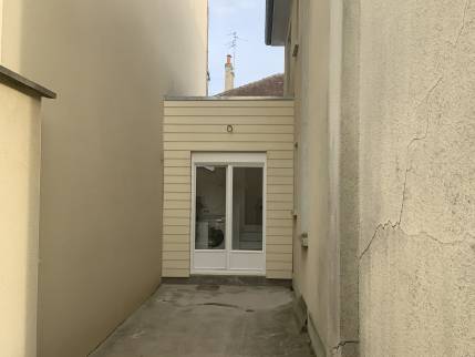 Création d'une extension à Arras