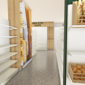 Epicerie - Georgia CROZET - La Maison Des Architectes