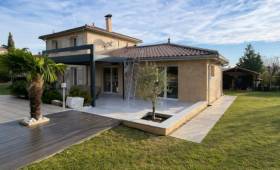 Extension de maison (69126 BRINDAS)