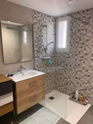 Rénovation de salle de bain - Romans-sur-Isère 26100