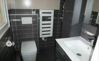 Salle de d'eau avec WC