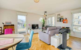 4-Rénovation d'un appartement de choix à Clamart