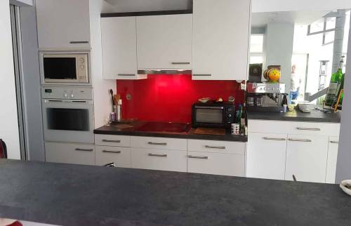 nouveaux meubles de cuisine
