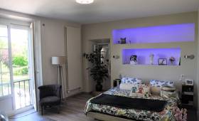 Suite parentale avec dressing et salle de bain privative - Sénart 77127