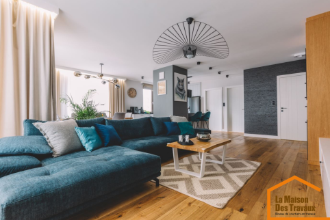 rénovation deco salon
