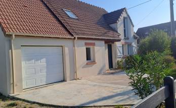 Extension pour garage