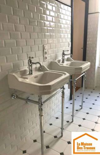 Rénovation d'une résidence secondaire