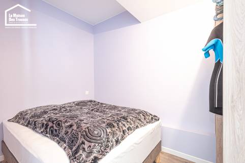 Rénovation de chambre La Maison des Travaux Vannes Sarzeau Pénestin