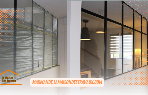 Réussir la rénovation de votre maison à Marmande avec un courtier expert