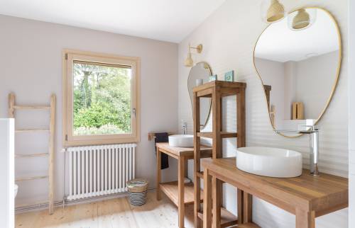 Rénovation complète d'une maison de 250 m² à Vertou-sde