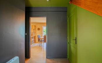 Rénovation de murs et plafonds près de Landivisiau (29)