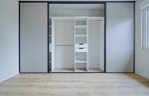 Des rangements sur mesure