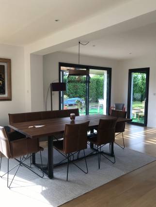 Rénovation de maison à Village Neuf