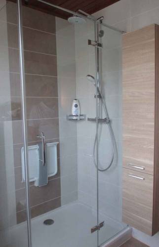 Rénovation d'une salle de bain à Sausheim