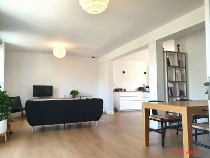 Rénovation d'une maison en Ille-et--Vilaine