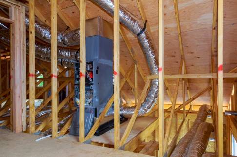 installation pac combles Saint-Herblain