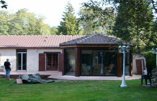 Réalisation d'une extension d'une maison à Chasseneuil-du-Poitou