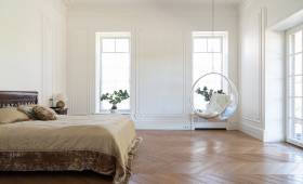 Rénovation de chambre parentale à Loctudy