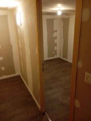 Aménagement d'un sous-sol