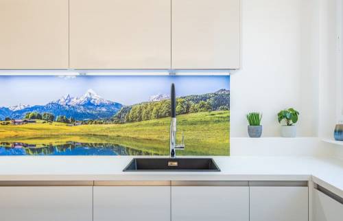 rénovation d'une cuisine à Neuilly