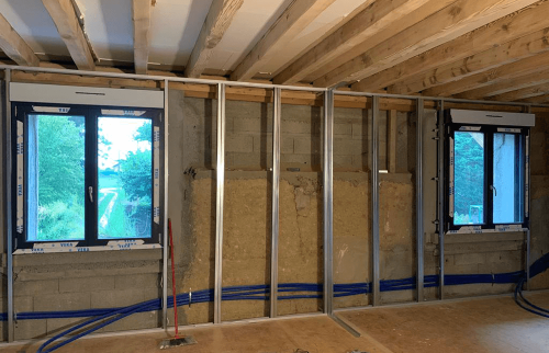 Carnet de chantier Sequoia : Partie 2