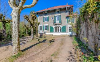 Rénovation et isolation d'une maison de famille située dans l'ouest de Lyon (69450)