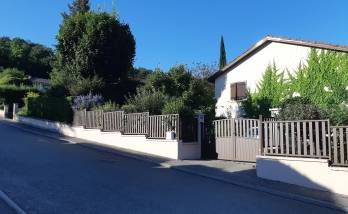 Remplacement de portail et clôture - Meximieux 01800