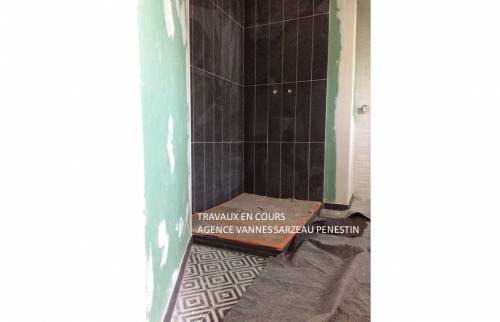 COURTIER EN TRAVAUX - TRAVAUX DE RENOVATION SALLE DE BAIN