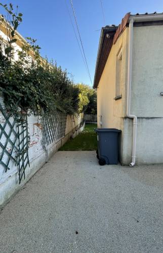 Rénovation des extérieurs à Igny