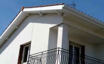 Rénovation Toiture - Lyon / Décines Remplacement des Bandeaux