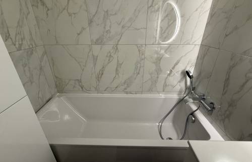 Rénovation complète de salle à bain à Antony 