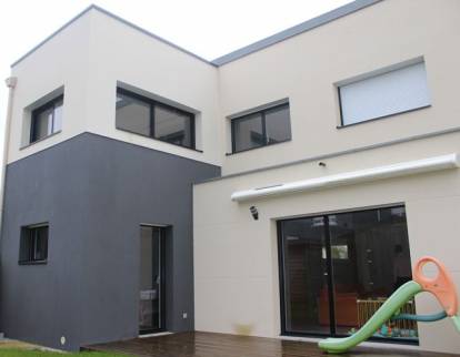 surélévation de maison