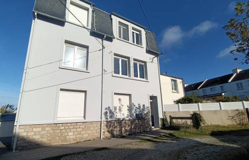 Ravalement de maison à Brest 29200