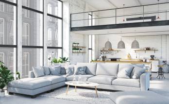 Extension de 35 m2 ave mezzanine à Bailly (78)